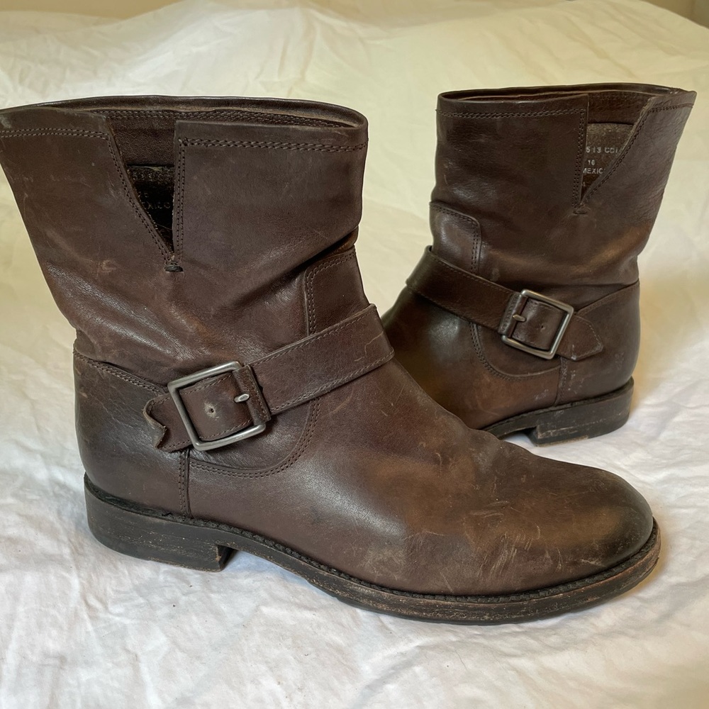 Frye Veronica Short Bootie